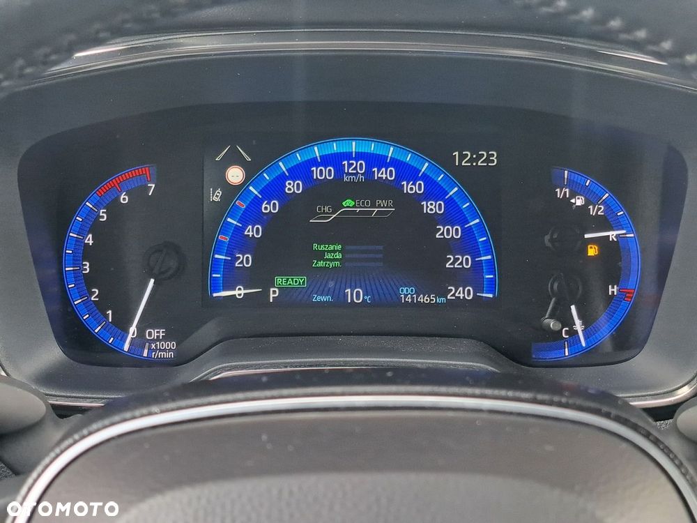 Toyota Corolla 1.8 Hybrid Comfort - 9