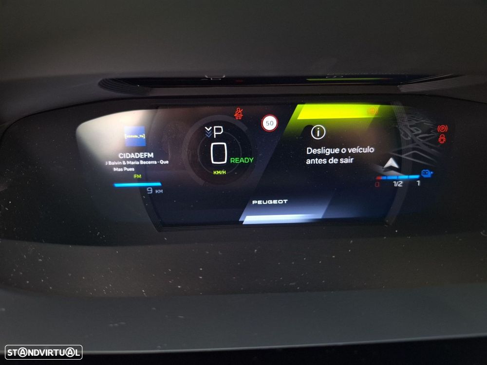 Peugeot e-308 54 kWh GT - 12