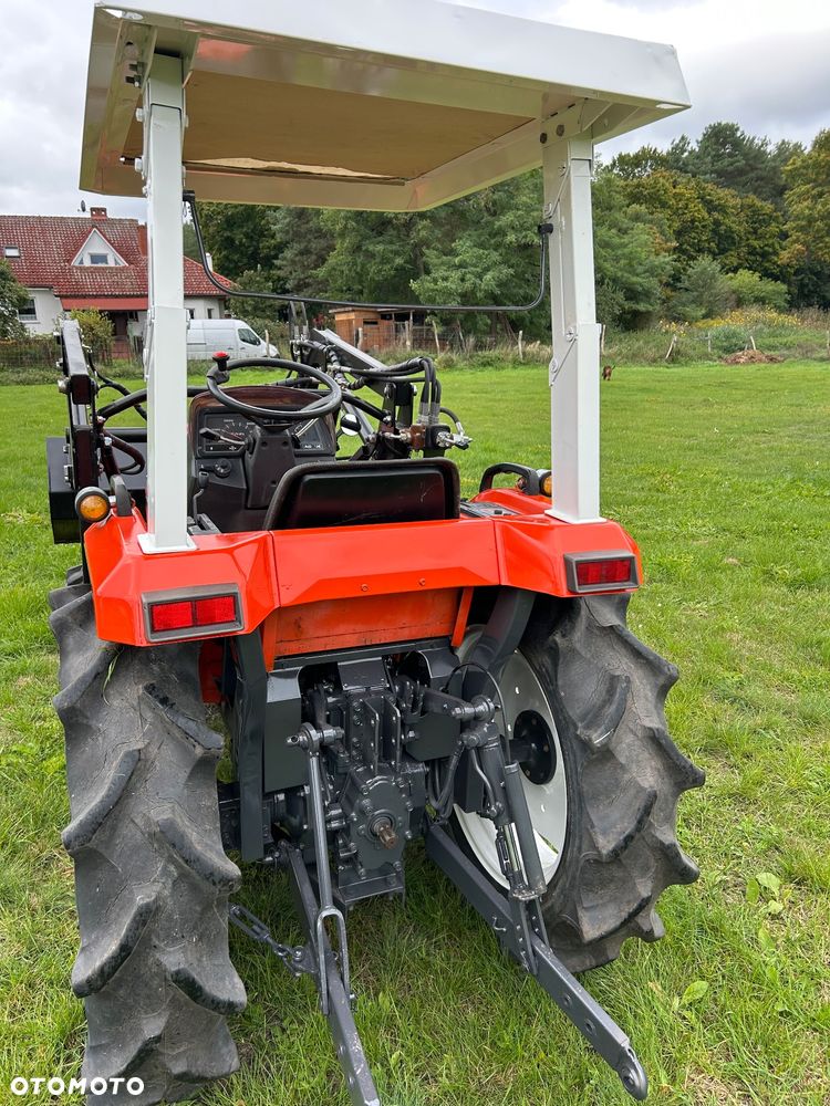 Kubota GT-5 - 4