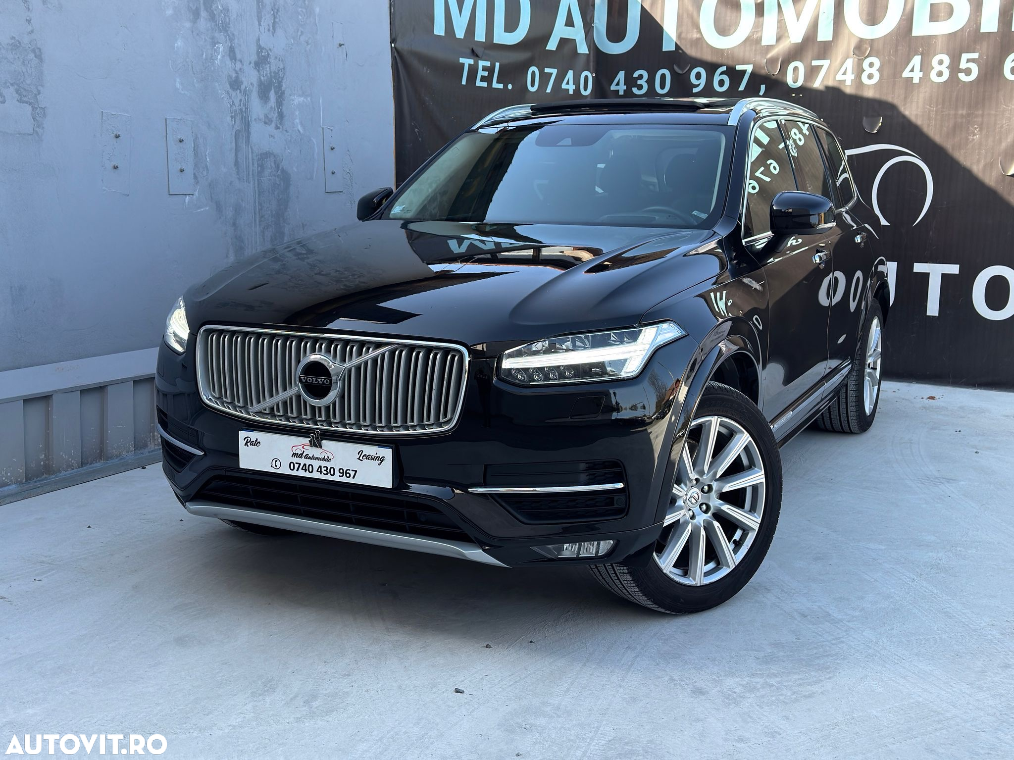 Volvo XC 90 - 22
