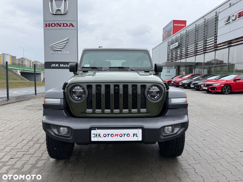 Jeep Wrangler GME 2.0 Turbo Rubicon - 9