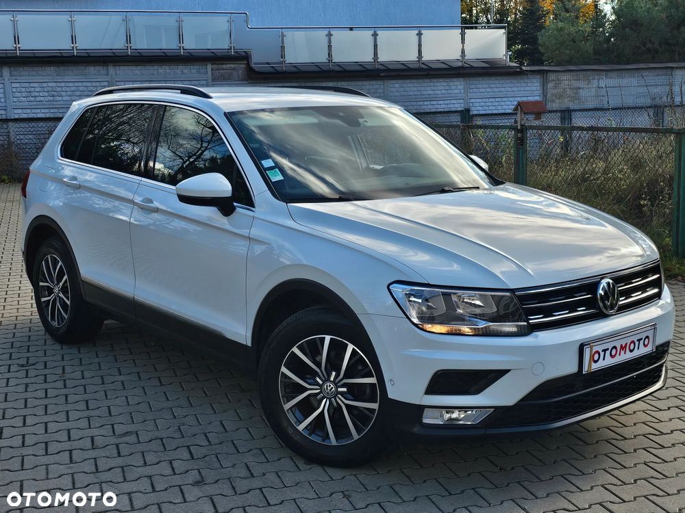 Volkswagen Tiguan 2.0 TDI SCR (BlueMotion Technology) Highline - 3