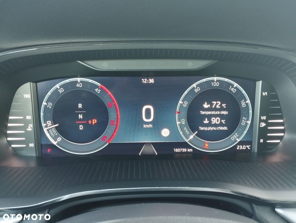 Skoda Octavia 2.0 TDI 4x4 Style DSG - 10