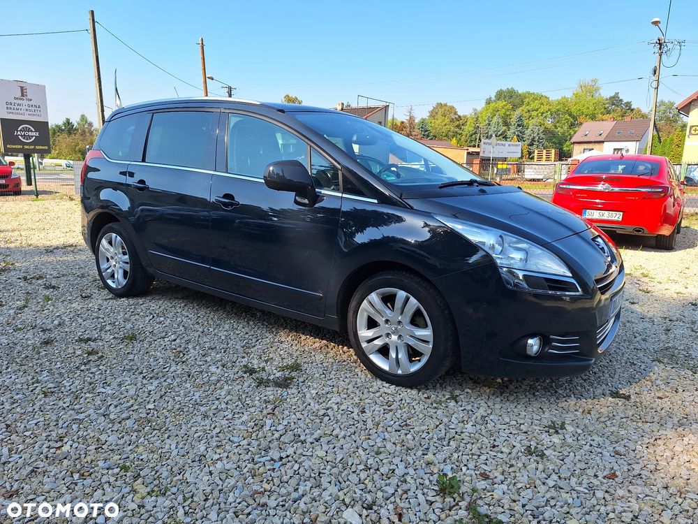 Peugeot 5008 HDI FAP 150 Platinum - 6