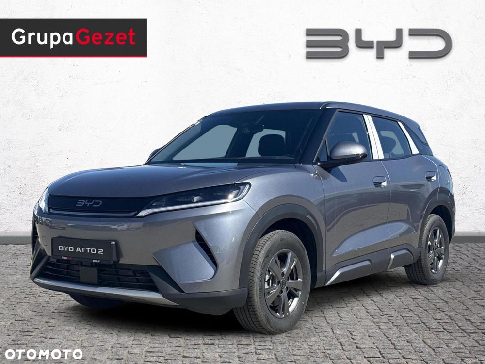 BYD Atto 2 DM-i - 1
