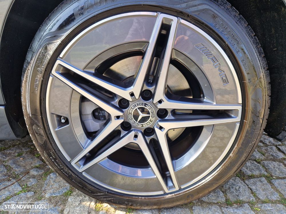 Mercedes-Benz C 300 d AMG Line - 14