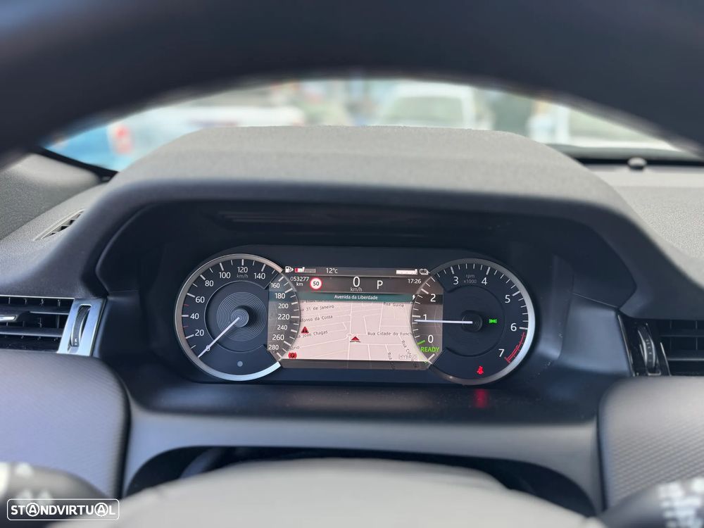 Land Rover Discovery Sport 1.5 I3 P300e AWD R-Dynamic - 15