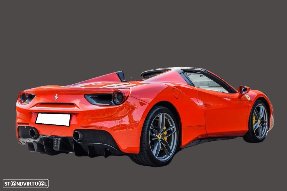 Ferrari 488 Spider - 2