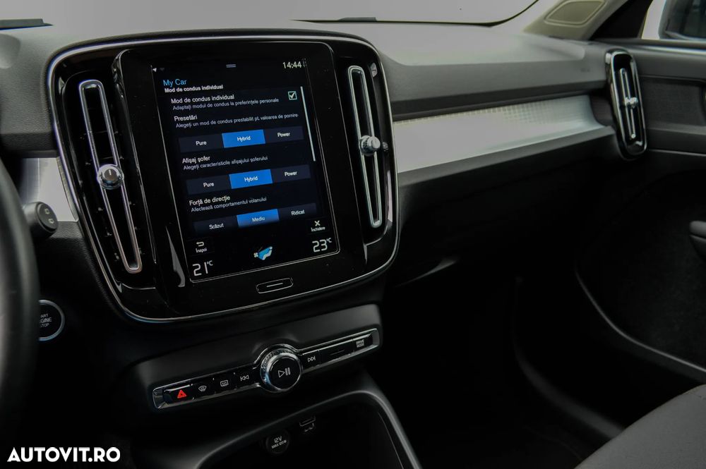 Volvo XC 40 T4 Recharge DKG Inscription - 26