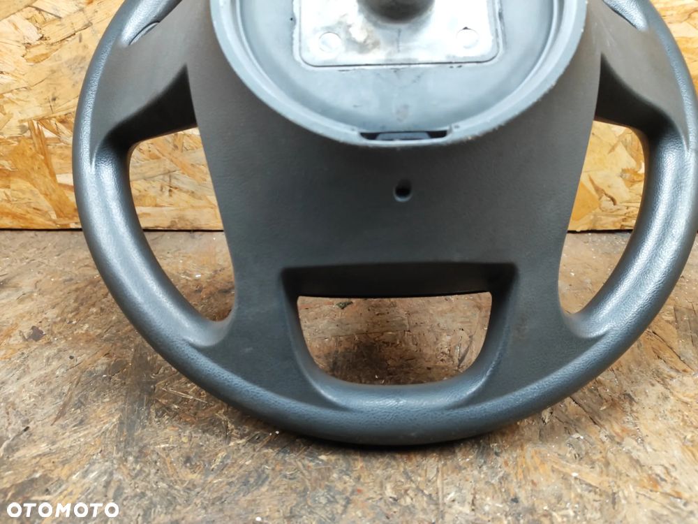 kierownica z poduszką SZARA do Fiat Ducato III 06-14r - 8