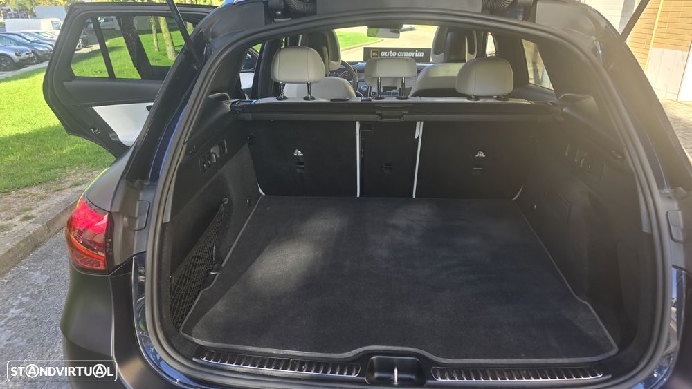 Mercedes-Benz GLC 220 d 4Matic AMG Advanced - 26