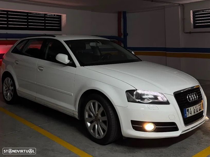 Audi A3 Sportback 1.6 TDI - 2