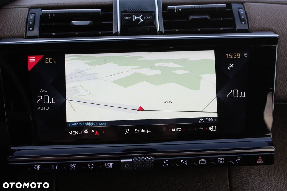 DS Automobiles DS 7 Crossback 1.5 BlueHDi So Chic - 23