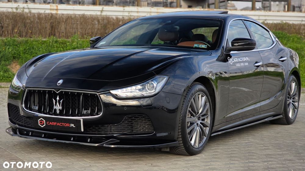 Maserati Ghibli - 7