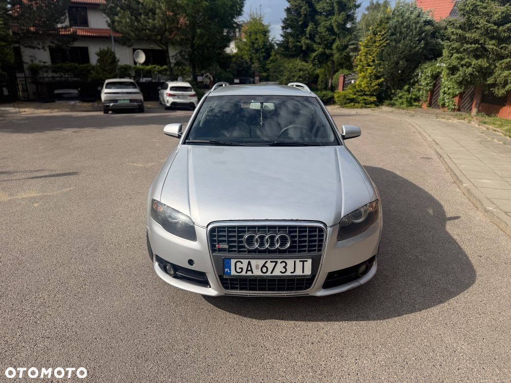 Audi A4 Avant 3.0 TDI Quattro - 2