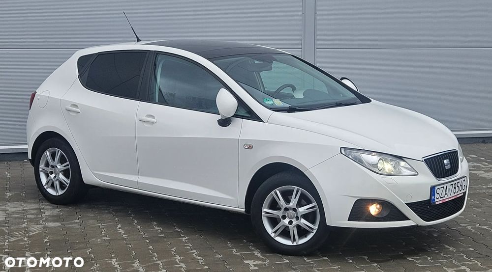 Seat Ibiza ST 1.2 12V Reference 4YOU - 19