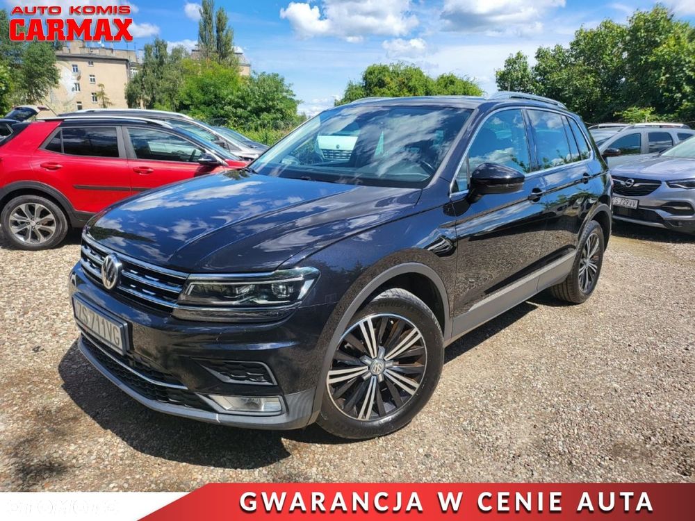 Volkswagen Tiguan - 1
