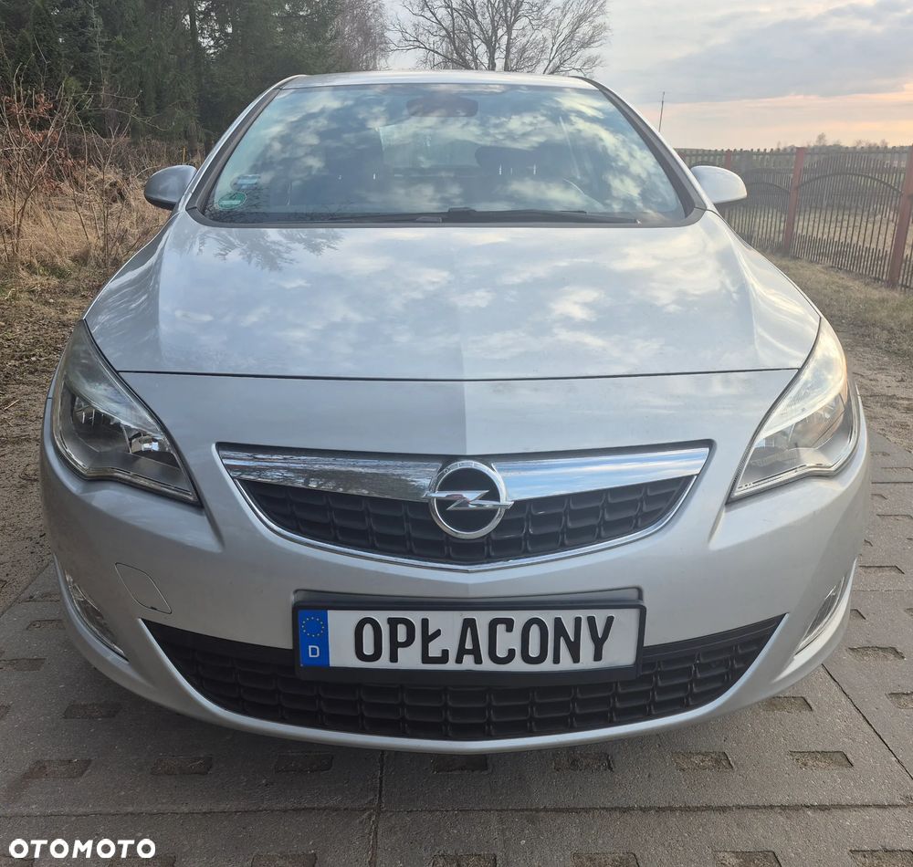 Opel Astra 1.6 Active - 1