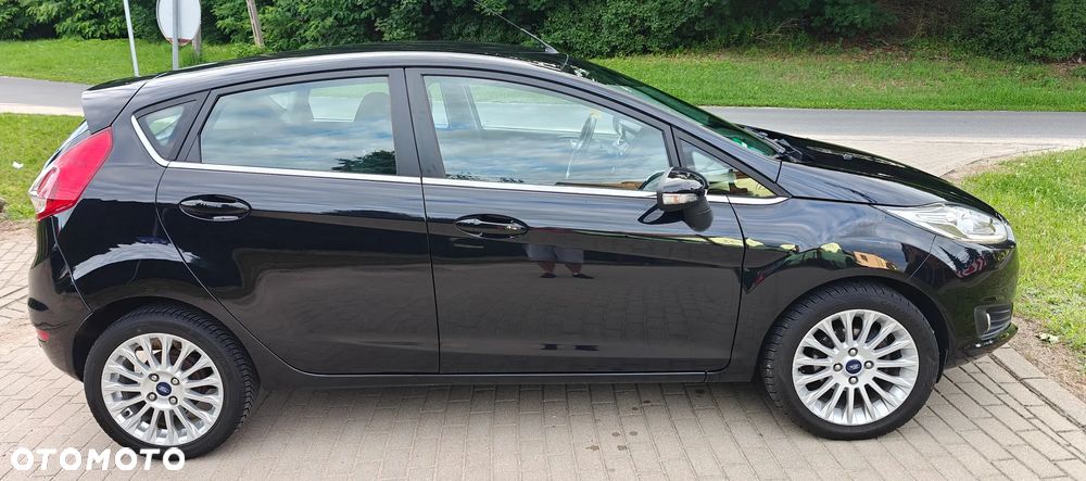 Ford Fiesta 1.0 EcoBoost Titanium - 5