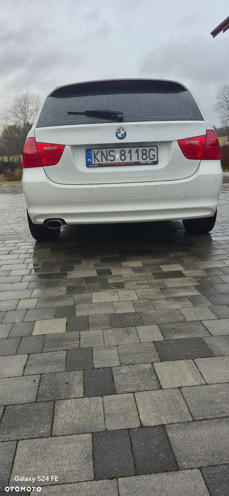 BMW Seria 3 320d DPF - 4