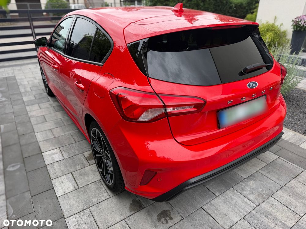 Ford Focus 2.0 TDCi ST-Line Red ASS - 34