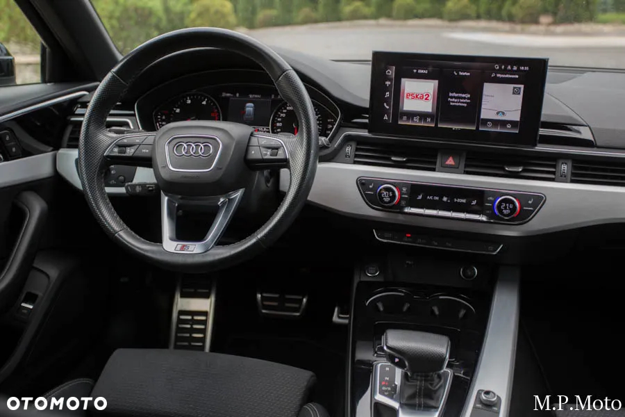 Audi A4 Avant 40 TDI quattro S tronic S line - 16