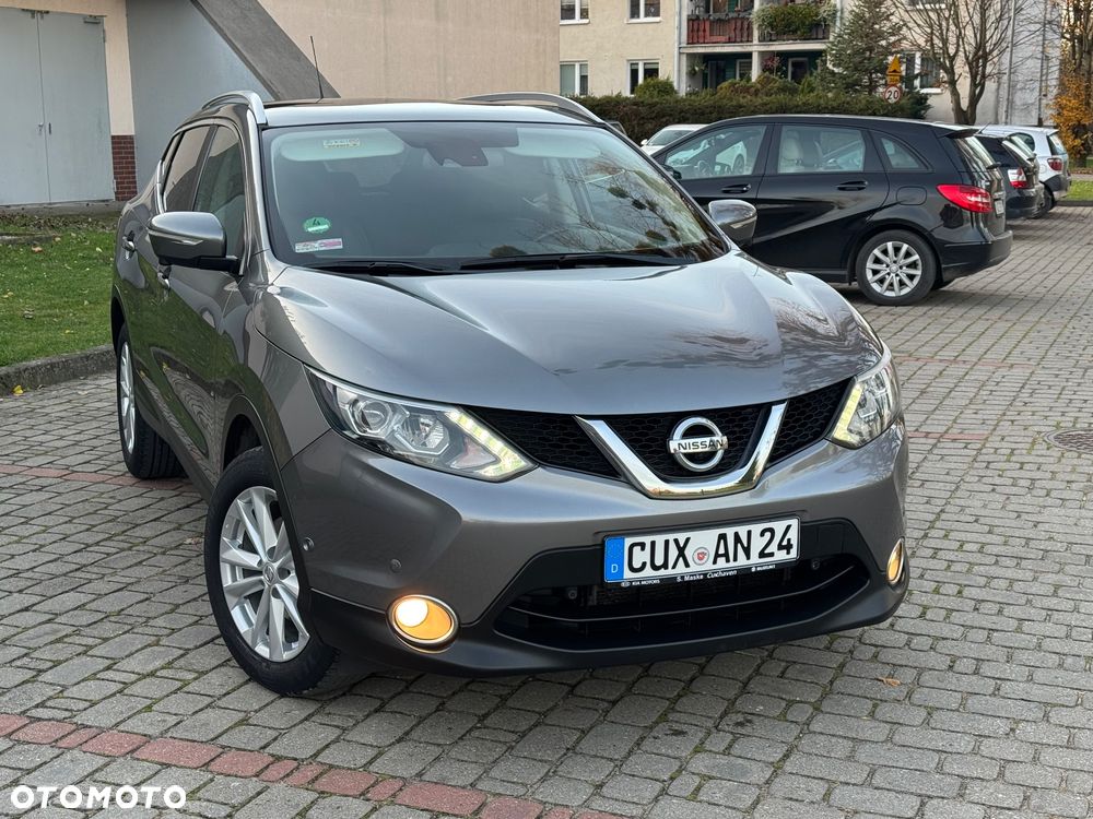 Nissan Qashqai 1.2 DIG-T TEKNA+ - 8