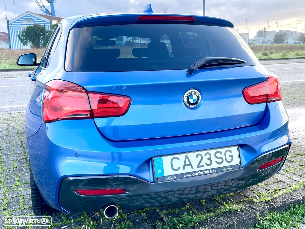 BMW 116 d M Sport - 3