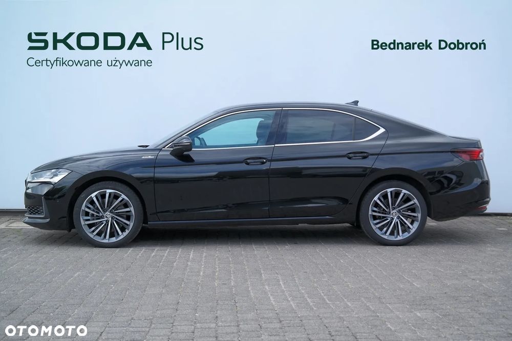 Skoda Superb 2.0 TSI 4x4 L&K DSG - 6
