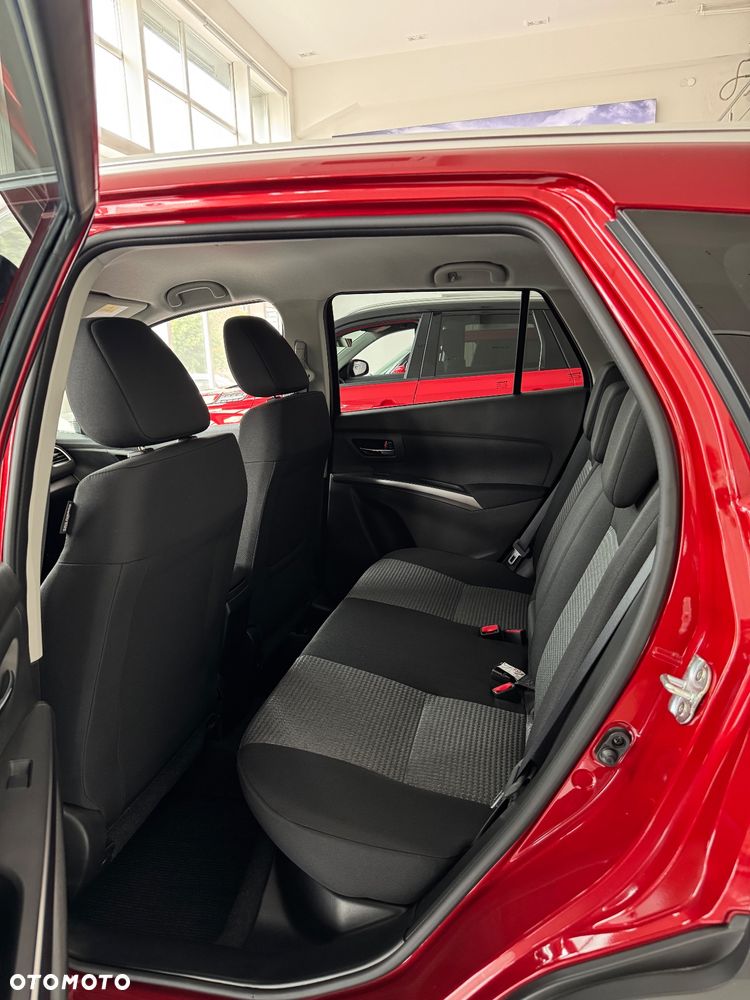 Suzuki SX4 S-Cross 1.5 DualJet Hybrid Premium Plus SP AGS - 4