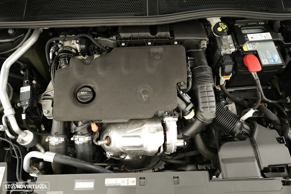 Opel Astra 1.5 D Edition Aut. - 22