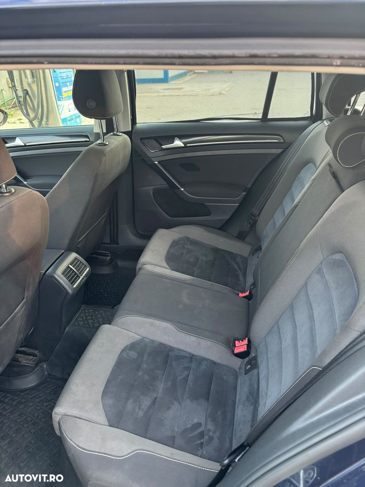 Volkswagen Golf 2.0 TDI DPF BMT DSG Comfortline - 25