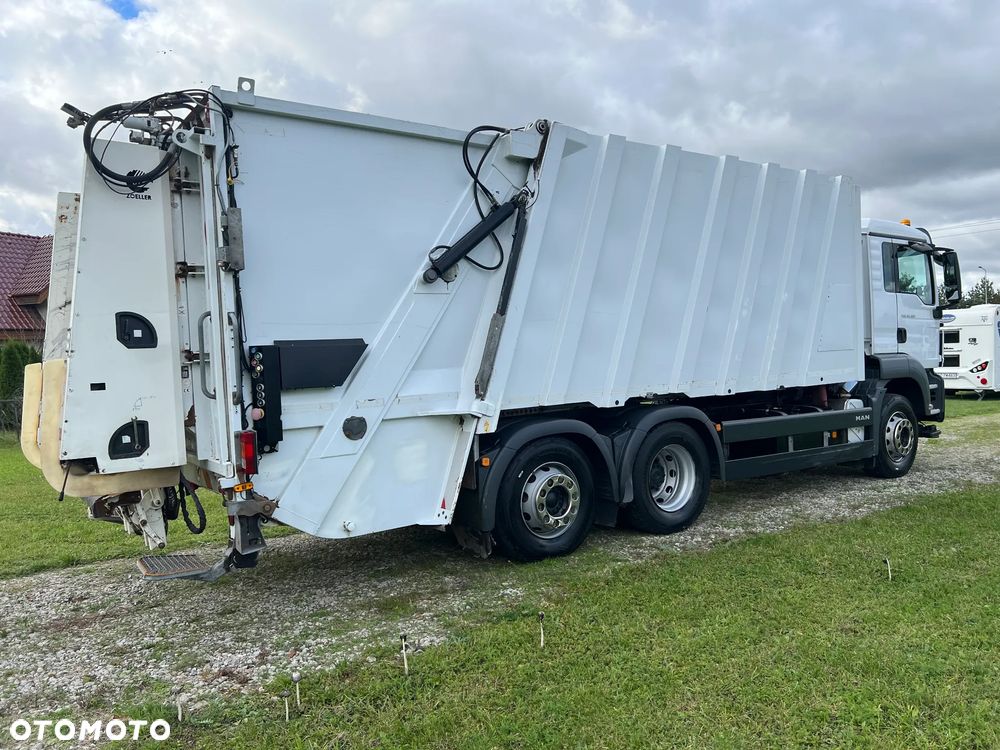 MAN TGS26.320 - 8