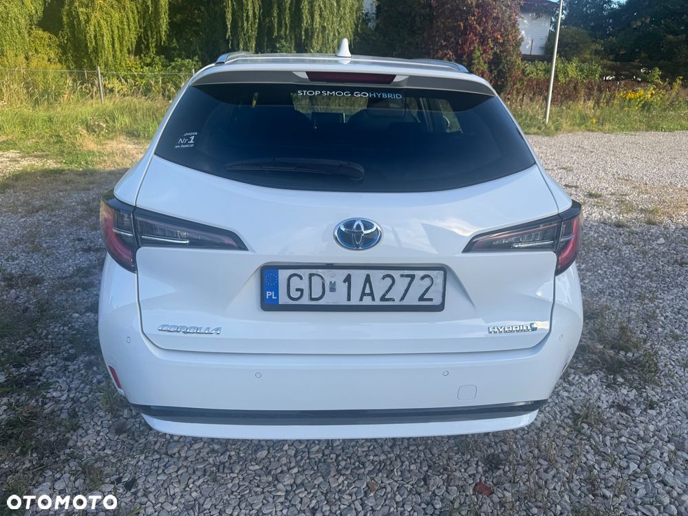 Toyota Corolla 1.8 Hybrid GPF Comfort - 6