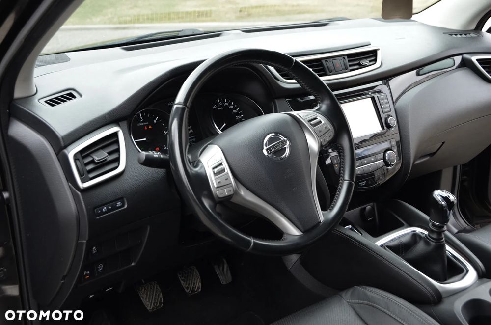 Nissan Qashqai 1.6 DCi Tekna+ - 21