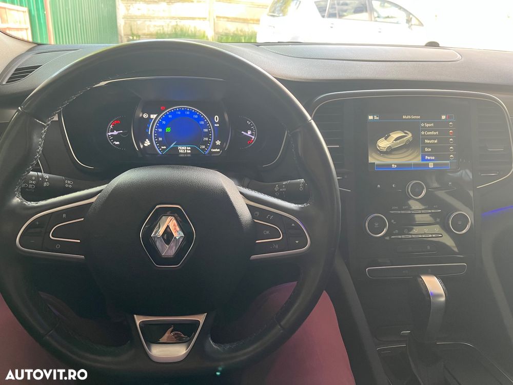 Renault Talisman TCe 160 EDC GPF LIMITED - 13