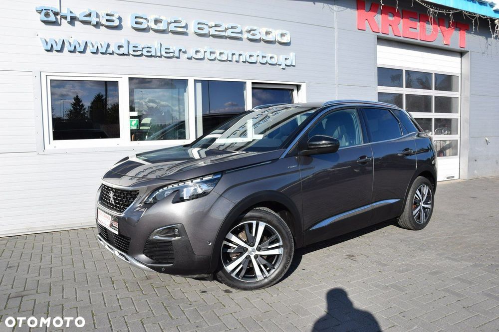 Peugeot 3008 - 4