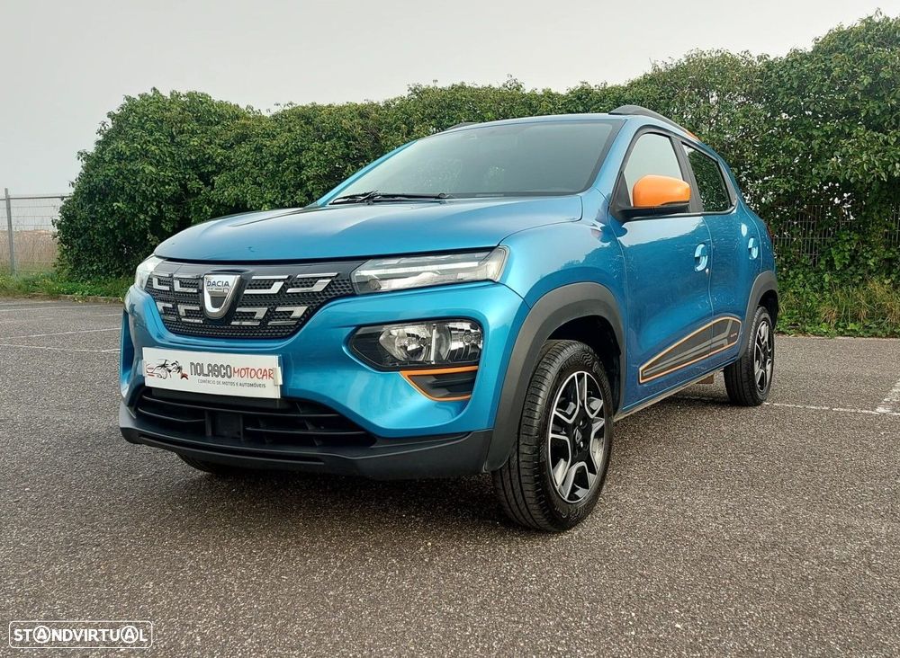 Dacia Spring Electric 45 Comfort Plus - 13