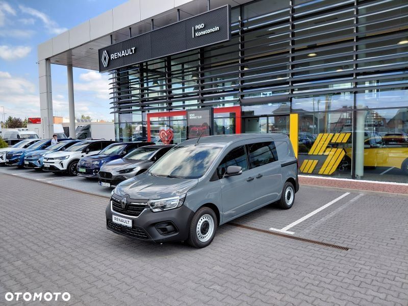 Renault Kangoo - 1
