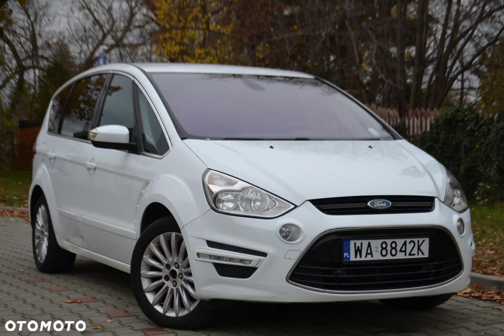 Ford S-Max 2.0 TDCi Ambiente - 4