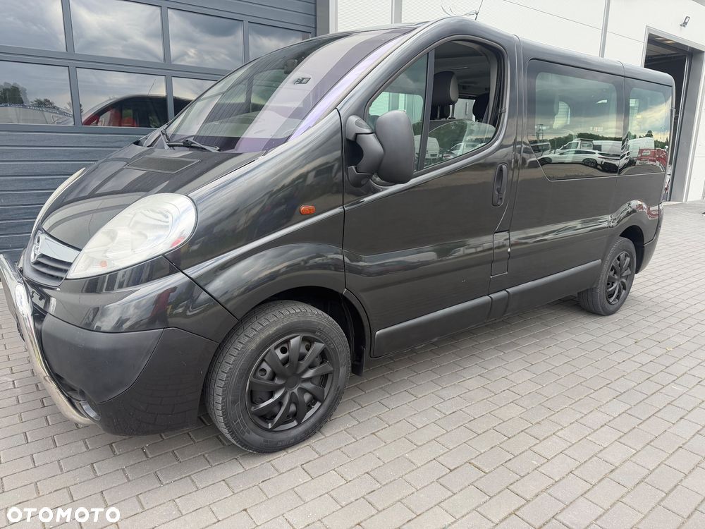 Opel Vivaro L1H1 2.9t Essentia - 20