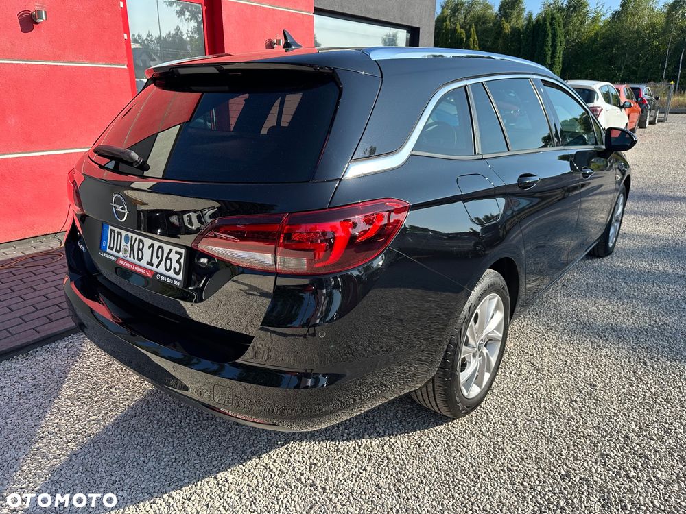 Opel Astra 1.2 Turbo Edition - 2
