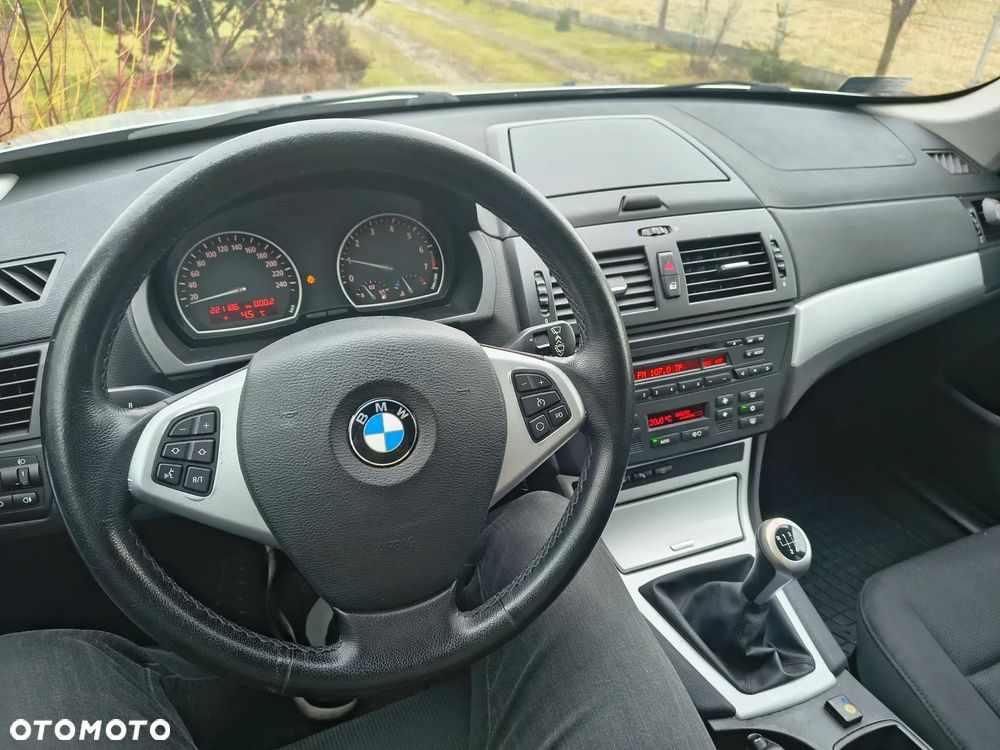 BMW X3 xDrive20i - 10