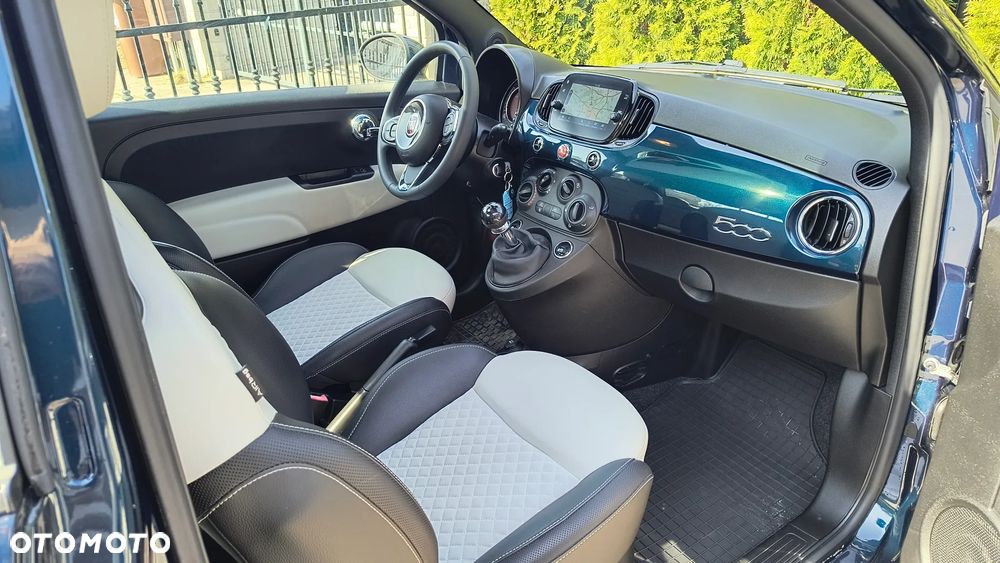 Fiat 500 1.0 GSE Hybrid Dolcevita - 12