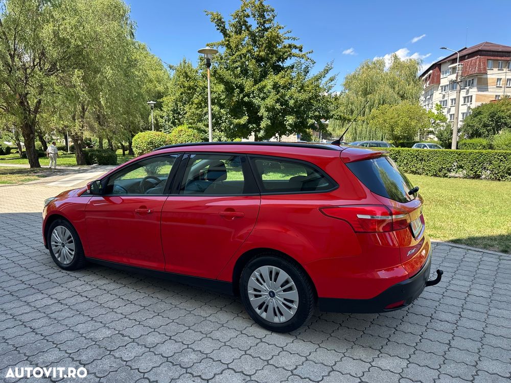 Ford Focus 1.5 TDCi ST-Line - 2