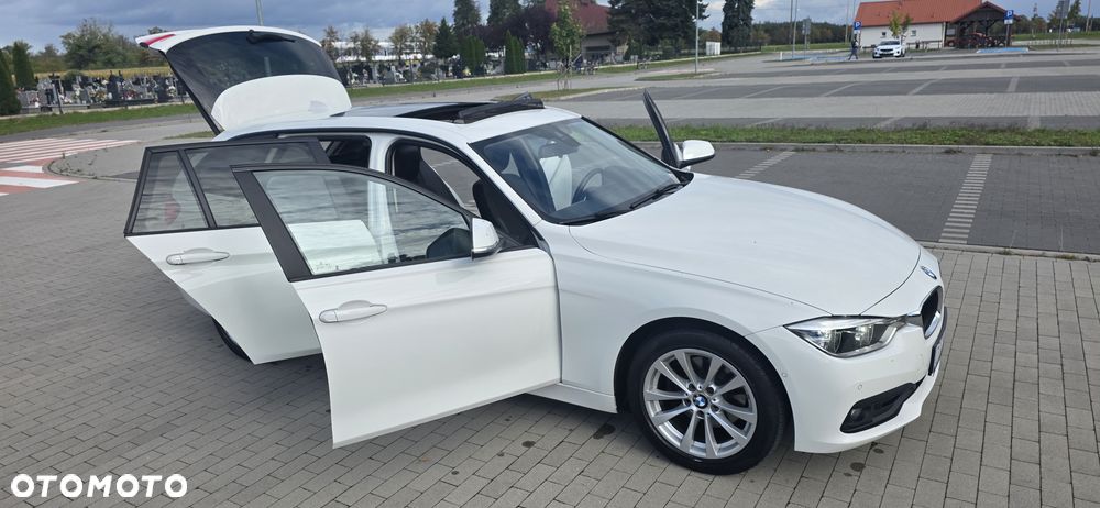 BMW Seria 3 320d Advantage sport - 15