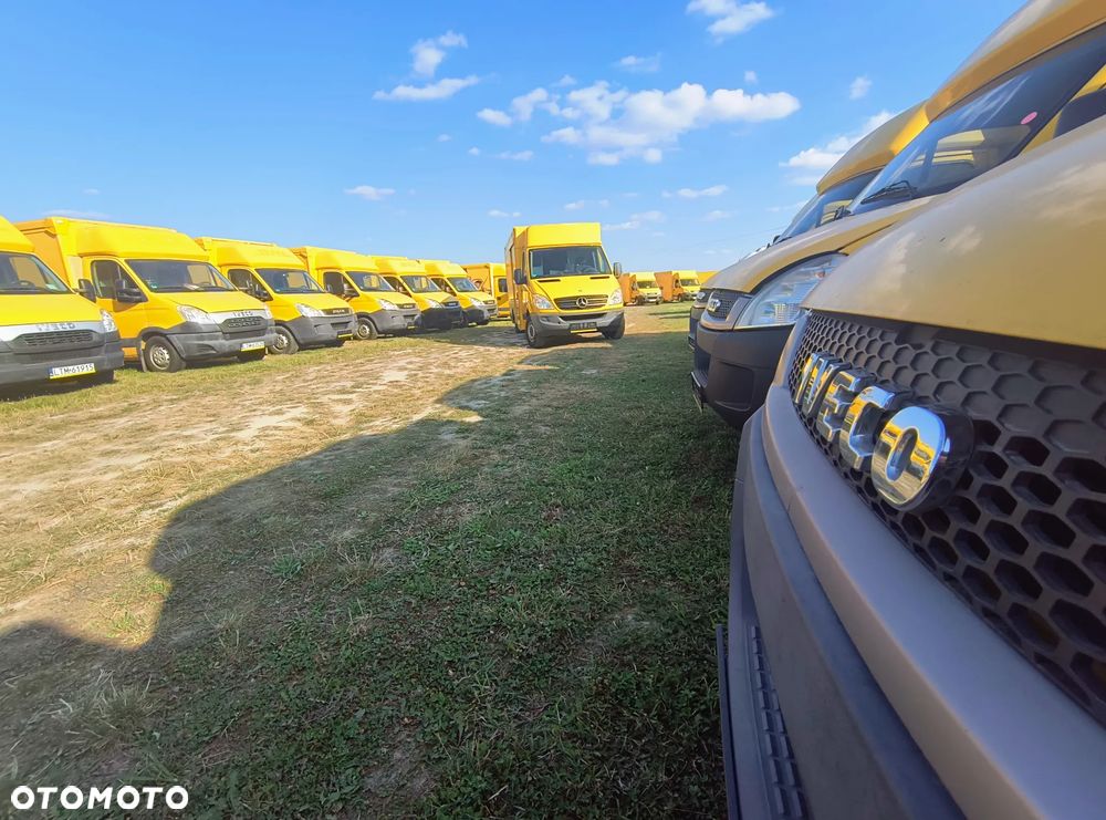 Mercedes-Benz Mercedes-Benz Sprinter 308 310 CDI UPS DHL poczta pocztowy FOOD TRUCK - 12