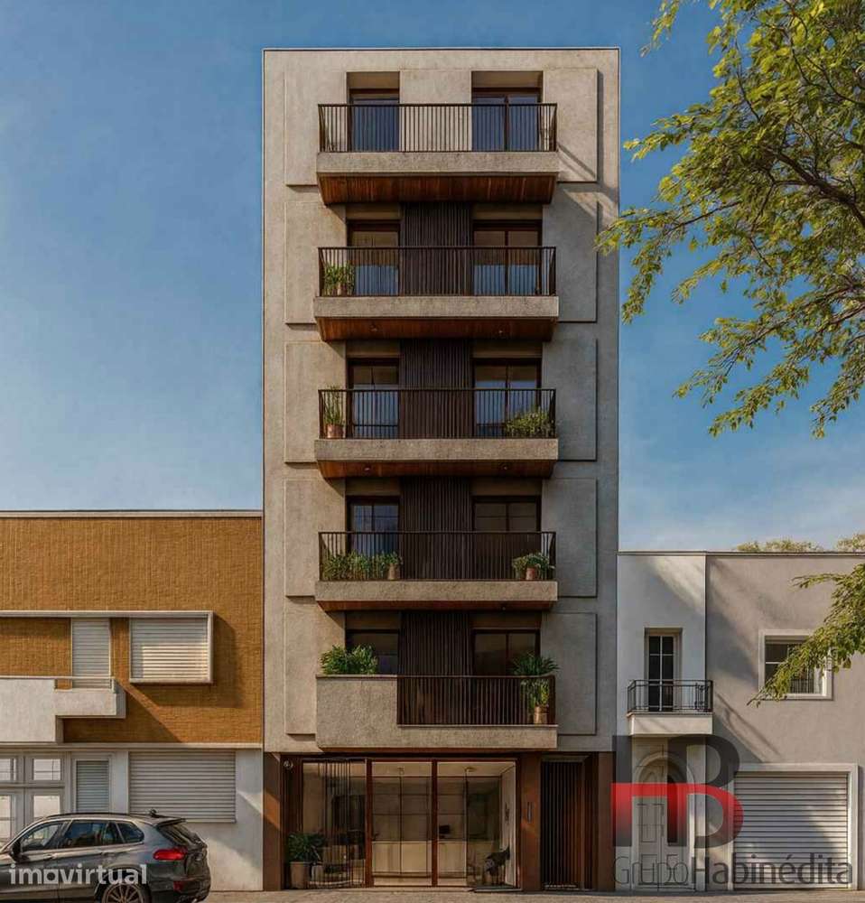 Apartamento T3 DUPLEX Venda em Campanhã,Porto - Grande imagem: 2/15