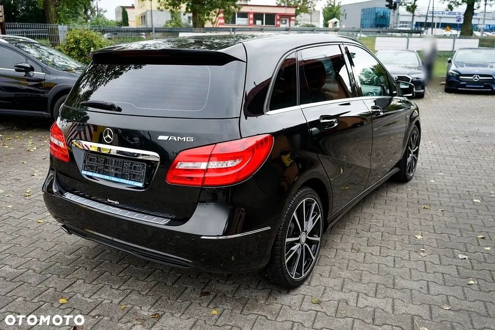 Mercedes-Benz Klasa B - 8