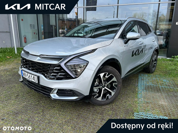 Kia Sportage 1.6 T-GDI HEV Business Line 4WD